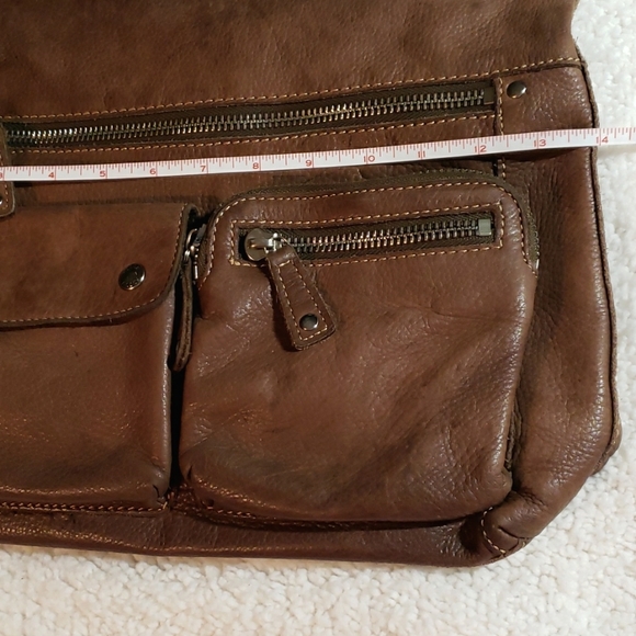 Womens Fossil Pocketbook - Picture 6 of 13